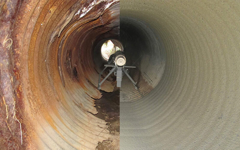 Ремонт инженерных сетей, трубопроводов