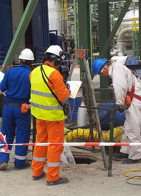 Техника Безопасности